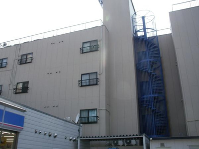 【外観】 | プレアール平野本町