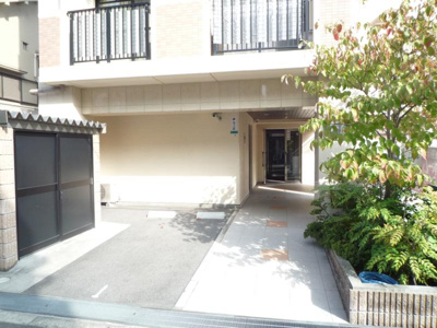 【エントランス】 | ソレイユ上町