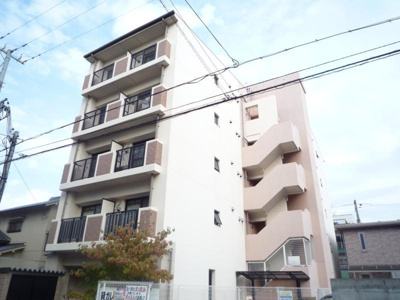 【外観】 | ソレイユ上町