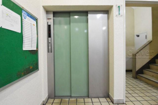 【その他共用部分】 | エレベーター