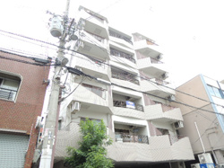 OKマンション平野