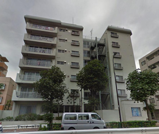 【外観】 | 南西角部屋につき陽当り・眺望・通風良好。