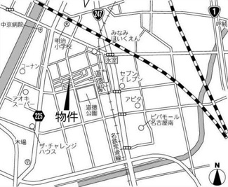 【地図】