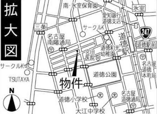 【地図】