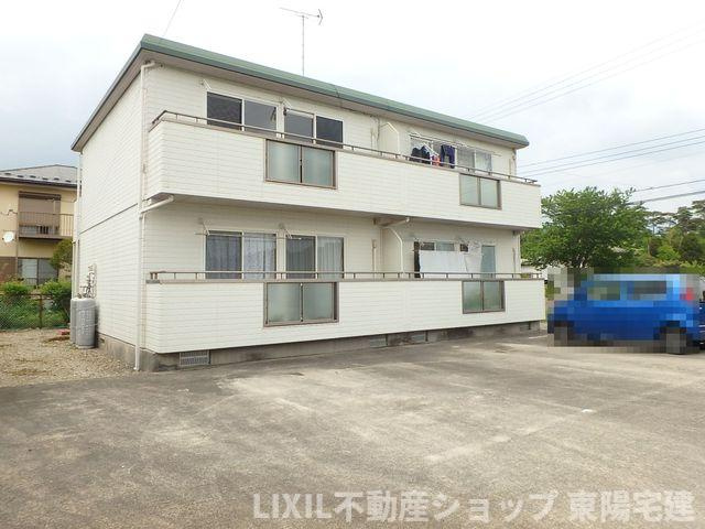 【外観】 | しまの