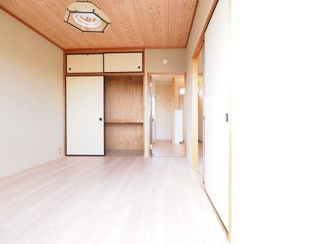 【洋室】 | しまの