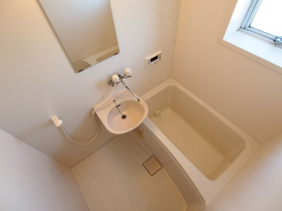 【浴室】 | 初芝マンション