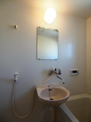 【設備】 | 初芝マンション | 洗面台