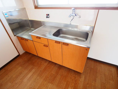 【キッチン】 | 初芝マンション