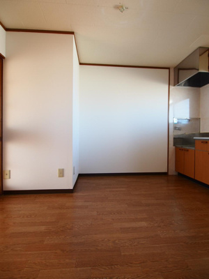 【居間・リビング】 | 初芝マンション