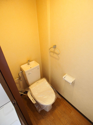 【トイレ】 | 初芝マンション