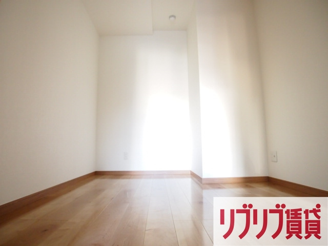 プラージュ東千葉の寝室