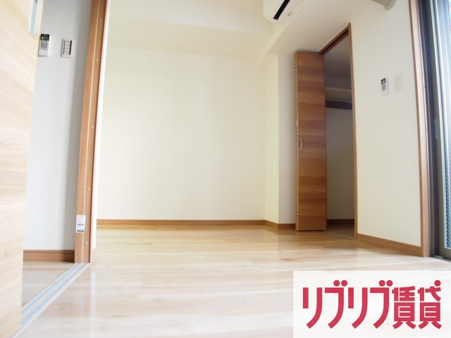 プラージュ東千葉の居間・リビング
