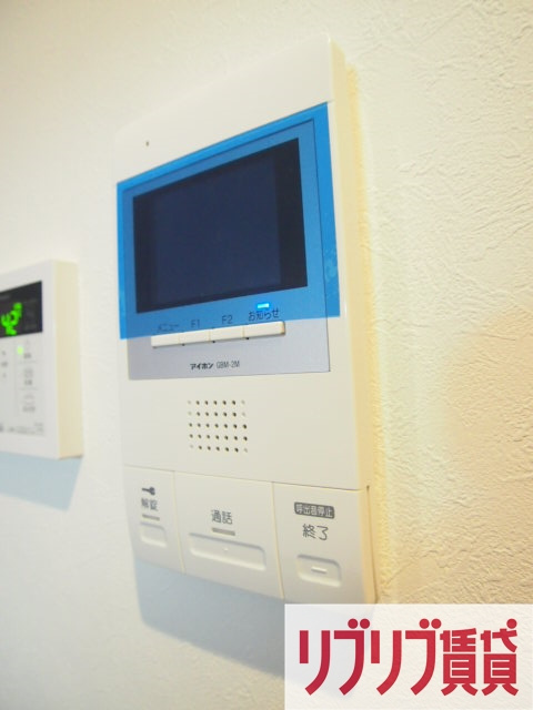 プラージュ東千葉のセキュリティ