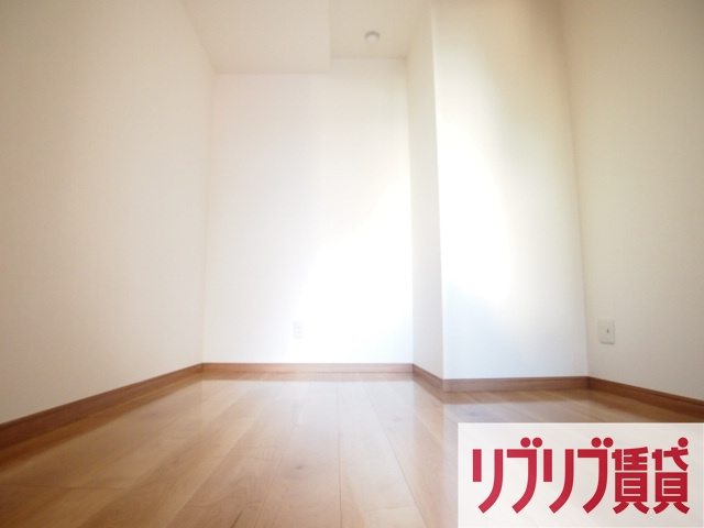 プラージュ東千葉の寝室