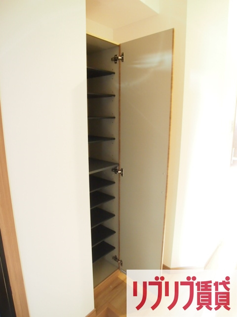 プラージュ東千葉の設備