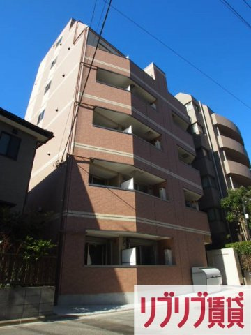 プラージュ東千葉の外観