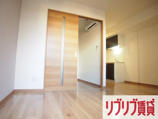 プラージュ東千葉の居間・リビング