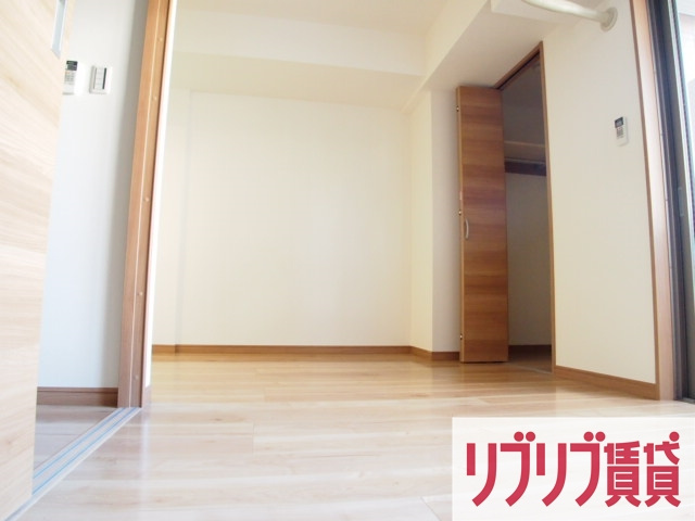 プラージュ東千葉の居間・リビング