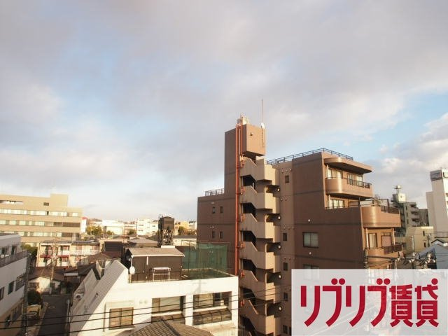 プラージュ東千葉の展望