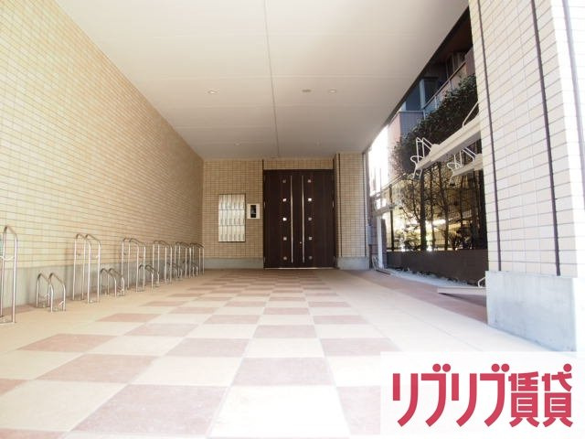 プラージュ東千葉のその他共用部分