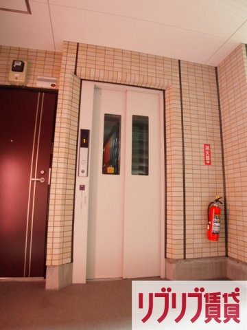 プラージュ東千葉のその他共用部分