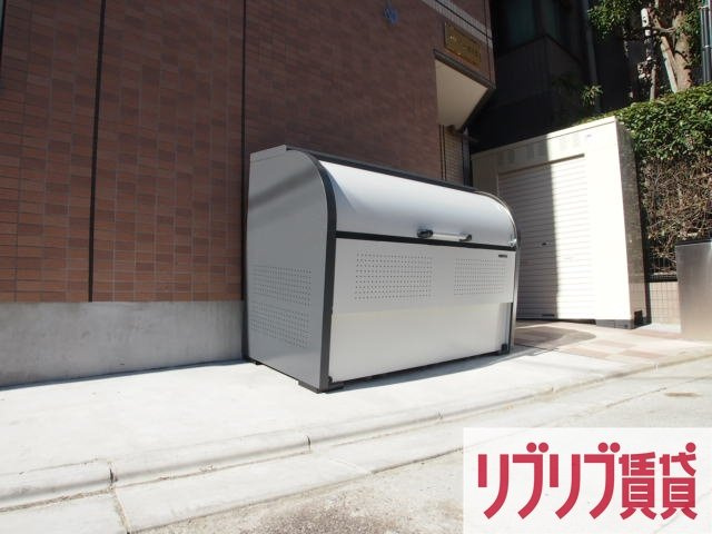 プラージュ東千葉のその他共用部分