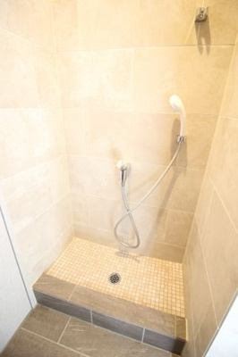 【その他共用部分】 | エディフィス ナナ | ペット専用設備（洗い場）あります♪