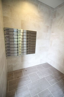 【その他共用部分】 | エディフィス ナナ | メールボックス♪