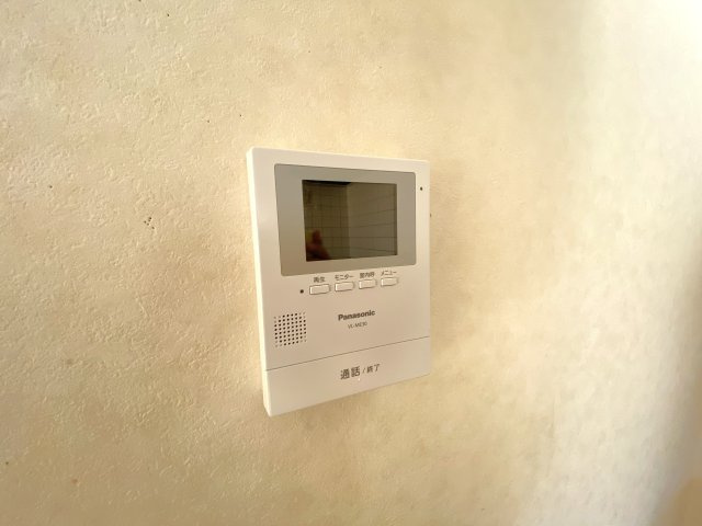 小沼邸のセキュリティ