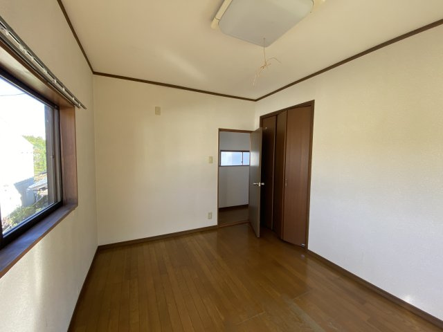 小沼邸の洋室