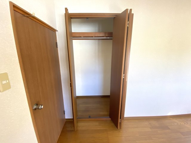 小沼邸の収納