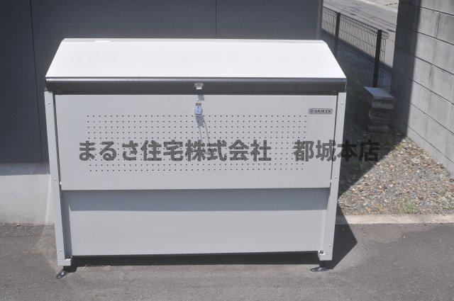 La villeのその他共用部分