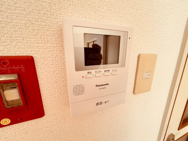 エミネンス有瀬のセキュリティ
