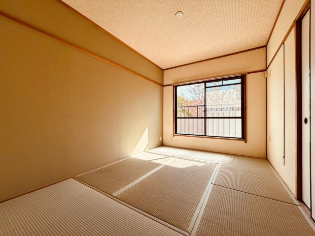 エミネンス有瀬の和室