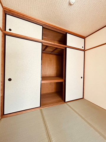 エミネンス有瀬の収納