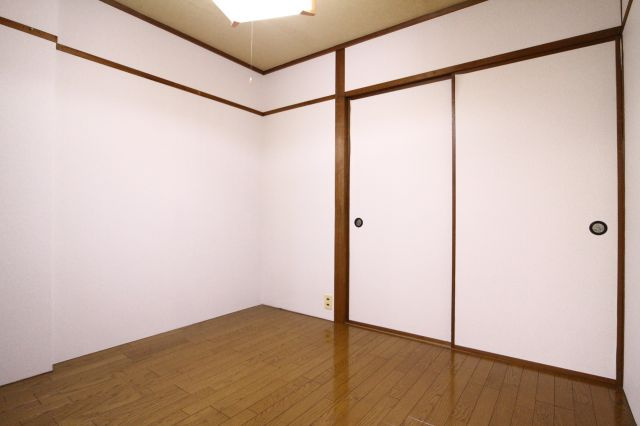 みずほハイツの子供部屋