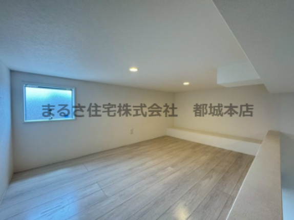 La villeの内装