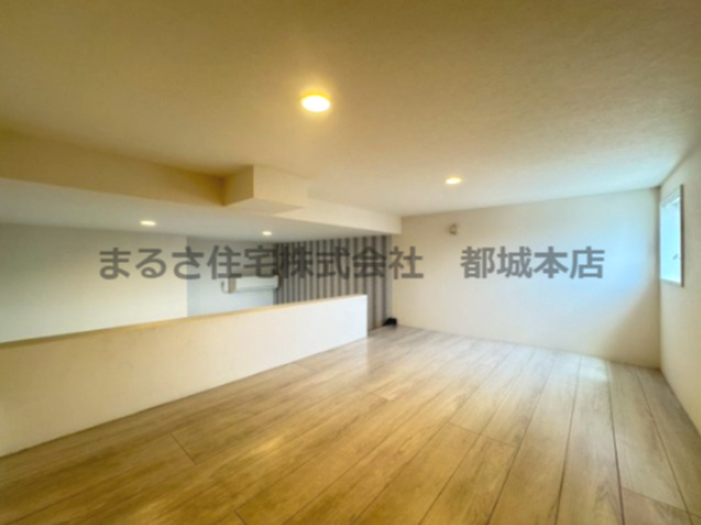 La villeの内装