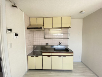 【キッチン】 | メゾンかわむら