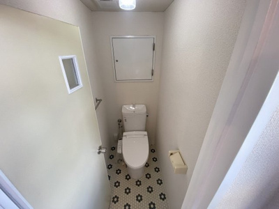 【トイレ】 | メゾンかわむら