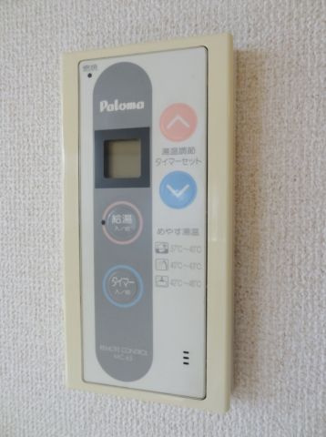 ＭＡＩコーポ　Ⅰの設備