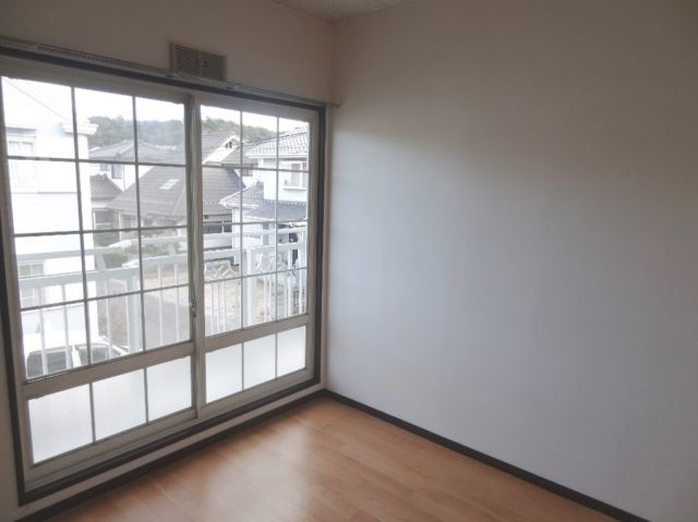 ＭＡＩコーポ　Ⅰの寝室