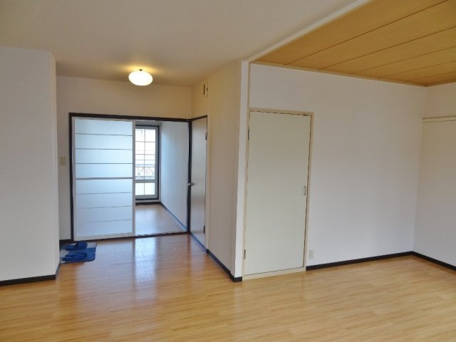 ＭＡＩコーポ　Ⅰの居間・リビング