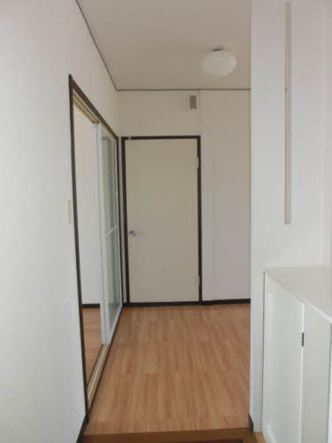 ＭＡＩコーポ　Ⅰの玄関