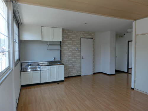 ＭＡＩコーポ　Ⅰの居間・リビング