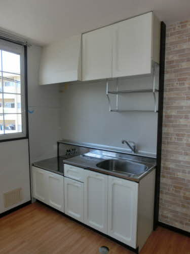 ＭＡＩコーポ　Ⅰのキッチン