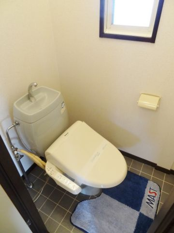 ＭＡＩコーポ　Ⅰのトイレ