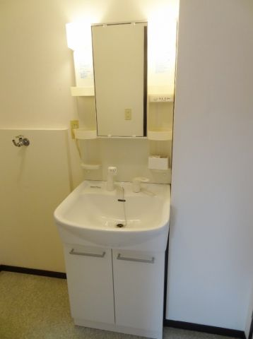 ＭＡＩコーポ　Ⅰの洗面所