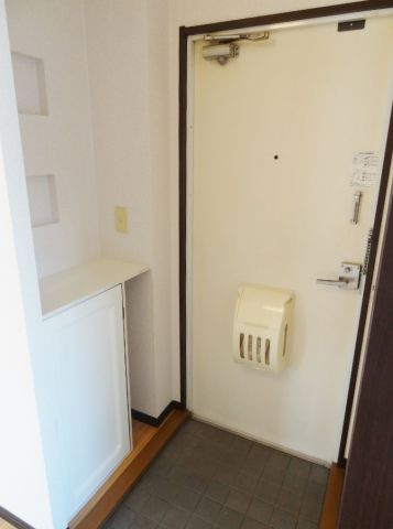 ＭＡＩコーポ　Ⅰの玄関